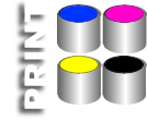 Logos, Brochures, Letterhead, Business Cards, Process and Mechanical color