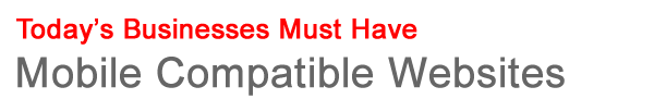 Mobile Device Compatible Websites