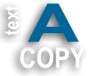 Managing Text and Copy