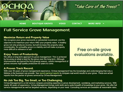 Ochoa Grove Management